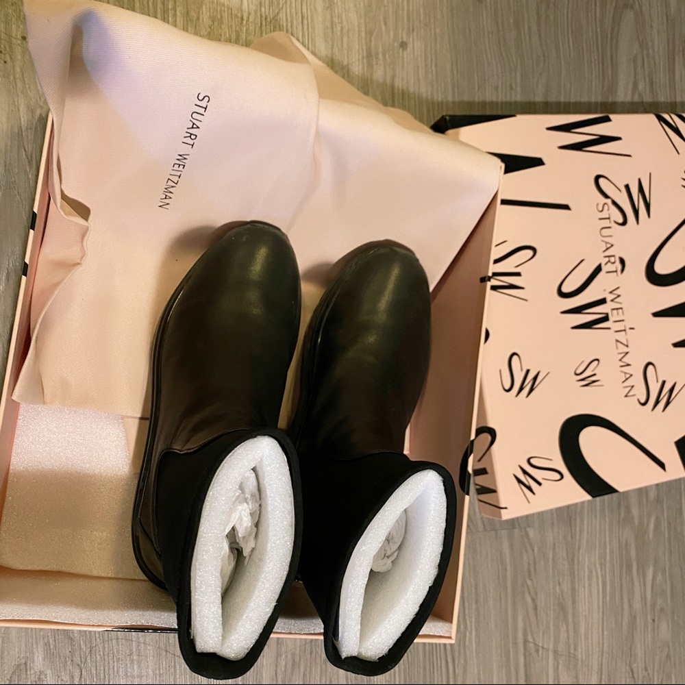 SW bootie - Picture 4 of 7